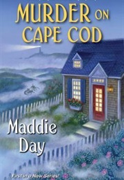 Murder on Cape Cod (Maddie Day)