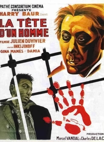 La Tête D'un Homme (1933)