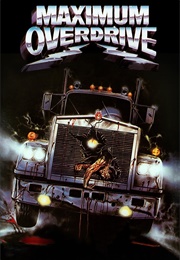Maximum Overdrive (1986)