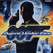 Agent Under Fire