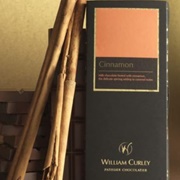 William Curley Milk Chocolate & Cinnamon