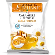 Specialita Le Italiane Caramelle Ripiene Al Miele
