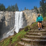 Vernal Falls