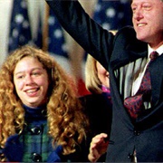 Chelsea Clinton