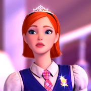 Portia (Barbie: Princess Charm School)