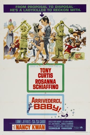 Arrivederci, Baby! (1966)