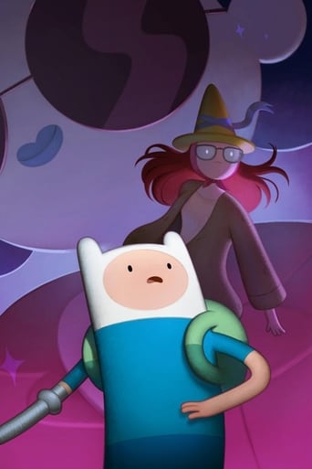 Adventure Time: Elements (2017)