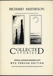 Collected Stories Richard Matheson (Matheson)