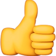 Thumbs Up