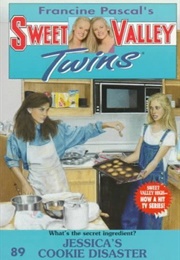 Jessica's Cookie Disaster (Francine Pascal)
