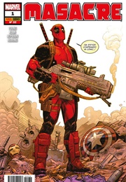 Masacre Vol.1 (Skottie Young)