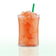 Strawberry Lemon Limeade Granita