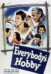 Everybody&#39;s Hobby (1939)
