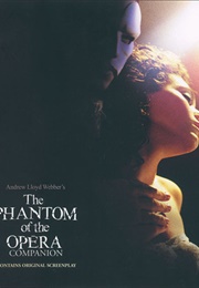 The Phantom of the Opera Companion (Martin Knowlden)