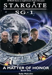 A Matter of Honor (1 of 2) (Sally Malcolm)