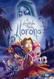 The Legend of La Llorona (2011)