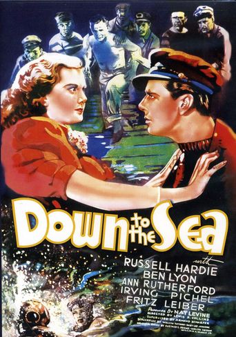 Down to the Sea (1936)