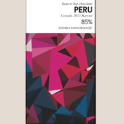 Svenska Kakabolaget Peru 85%