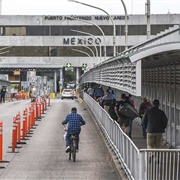 Laredo, USA-Nuevo Laredo, Mexico