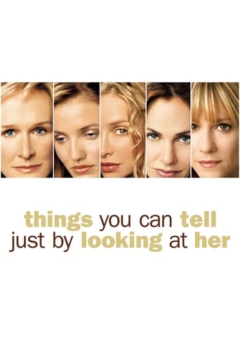 Things You Can Tell Just by Looking at Her (1999)
