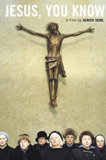 Jesus, You Know (2003)