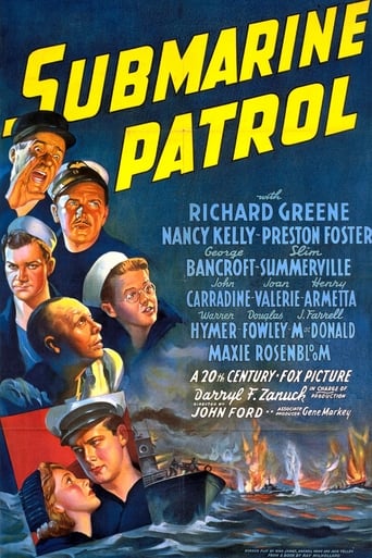 Submarine Patrol (1938)