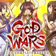 God Wars: The Complete Legend