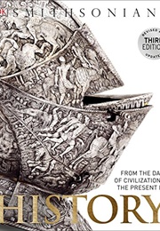 History: The Definitive Visual Guide (Adam Hart-Davis, Ed.)