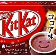 Kit Kat Cocoa