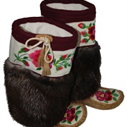 Buy a Pair of Hand Made Mukluks