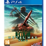 Metal Max Xeno