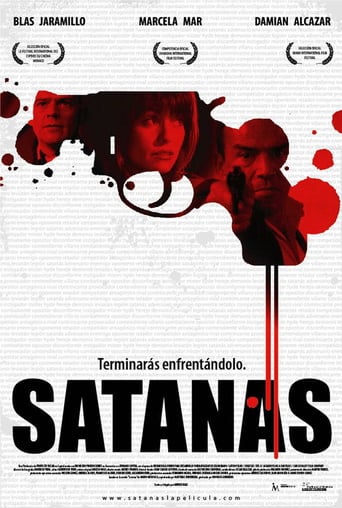 Satanás - Profile of a Killer (2007)