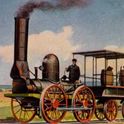 Mohawk & Hudson Railroad