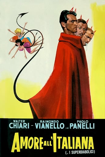 Amore All'italiana (1965)