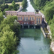 Water Management System of Augsburg