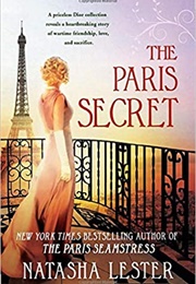 The Paris Secret (Natasha Lester)