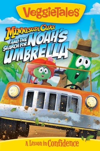 Veggietales: Minnesota Cuke and the Search for Noah&#39;s Umbrella (2009)
