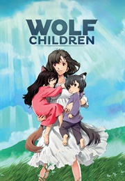 Wolf Children (2012)