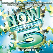 Various Artists - Now That's What I Call Music! 5