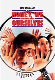 Honey We Shrunk Ourselves (1997)
