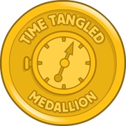 Time Tangled Island