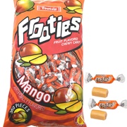 Tootsie Roll Frooties Mango