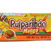 Pulparindo Mango