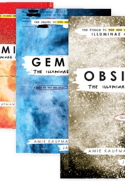 The Illuminae Files (Amie Kaufman & Jay Kristoff)