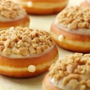 New York Cheesecake Donuts