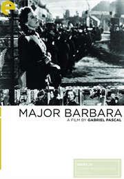 Major Barbara (1941)