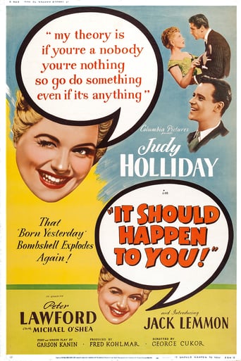 It Should Happen to You (1954)