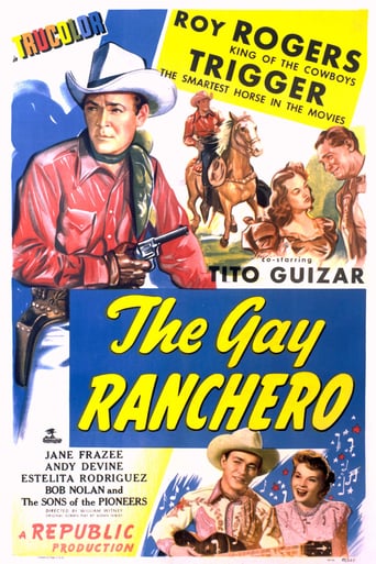 The Gay Ranchero (1948)