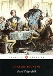 David Copperfield (Charles Dickens)
