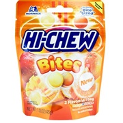 Hi-Chew Bites Mango & Orange
